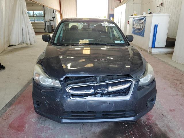  SUBARU IMPREZA 2012 Gray