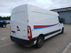 2022 RENAULT MASTER LM3 for sale at Copart NEWBURY