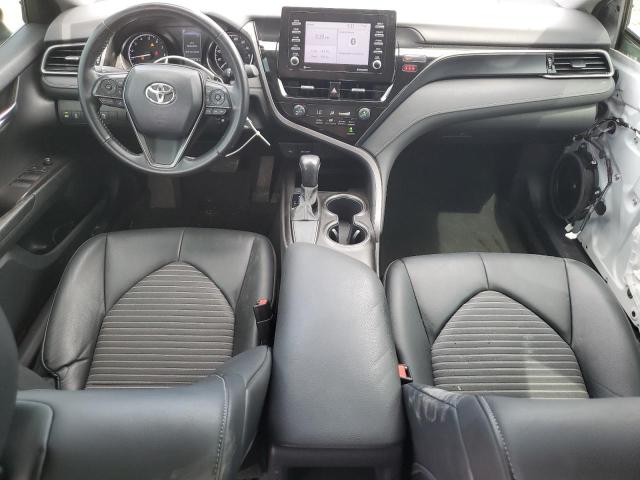  TOYOTA CAMRY 2021 Biały