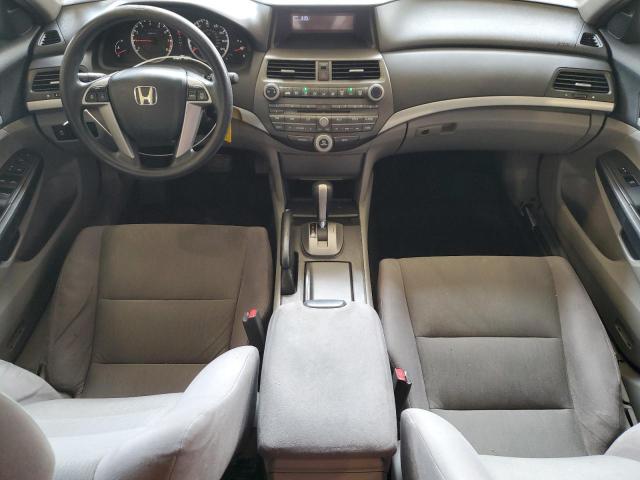  HONDA ACCORD 2012 Серебристый