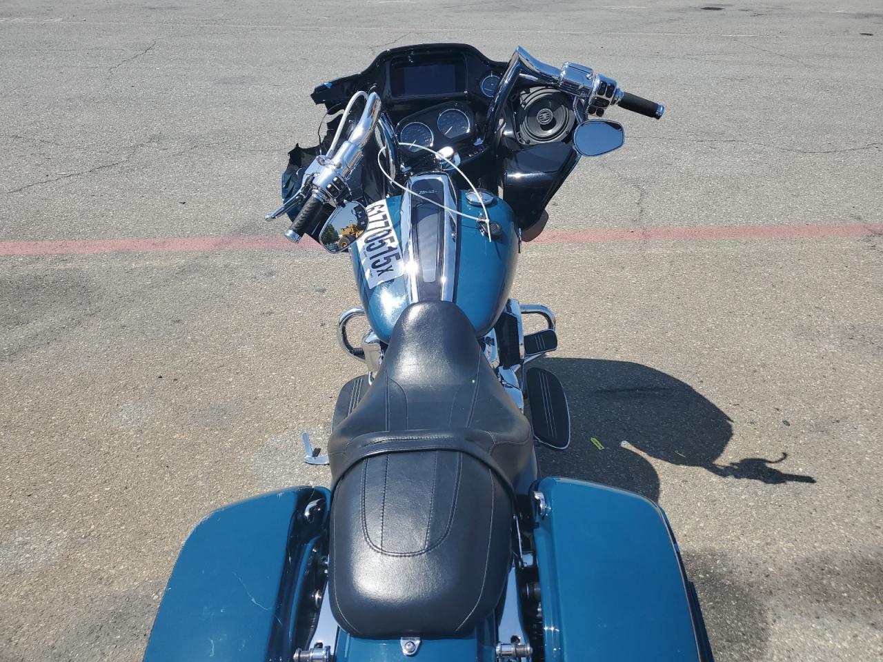 2021 Harley-Davidson Fltrxs VIN: 1HD1KTP29MB604470 Lot: 61770515
