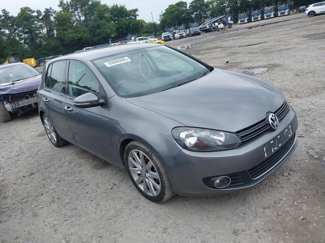 2009 VOLKSWAGEN GOLF GT TD