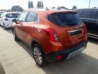 2016 VAUXHALL MOKKA SE CDTI S/S  for sale at Copart SANDY