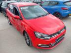 2015 VOLKSWAGEN POLO SE for sale at Copart SANDY
