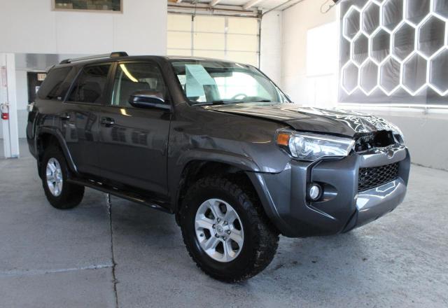  TOYOTA 4RUNNER 2019 Szary