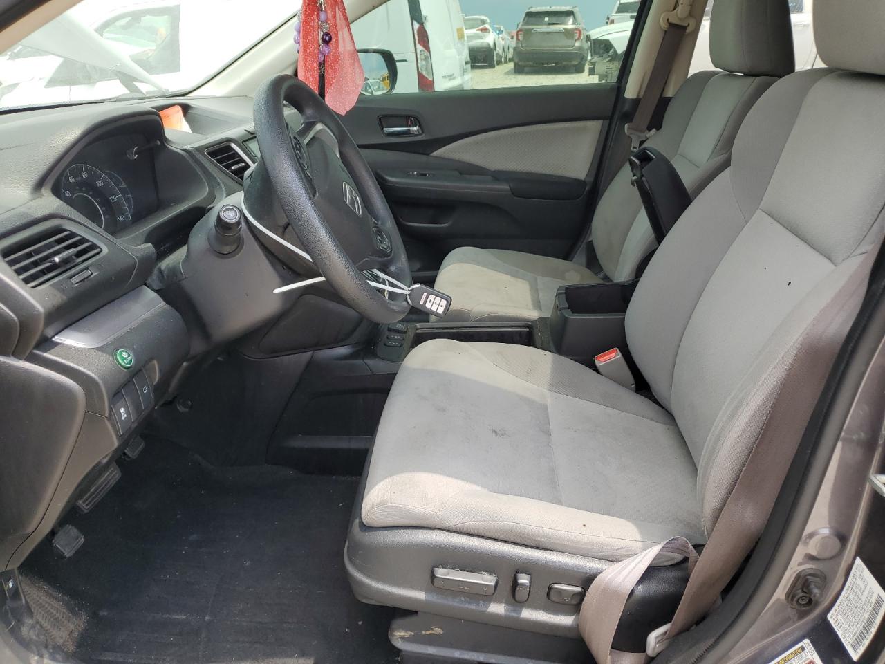 2015 Honda Cr-V Ex VIN: 2HKRM4H55FH676202 Lot: 62281265