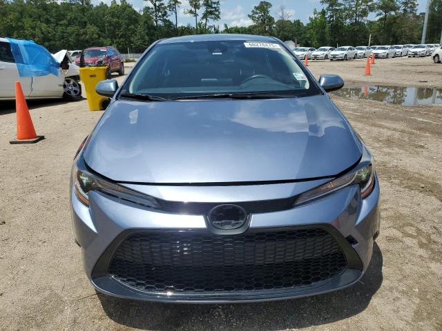  TOYOTA COROLLA 2022 Granatowy