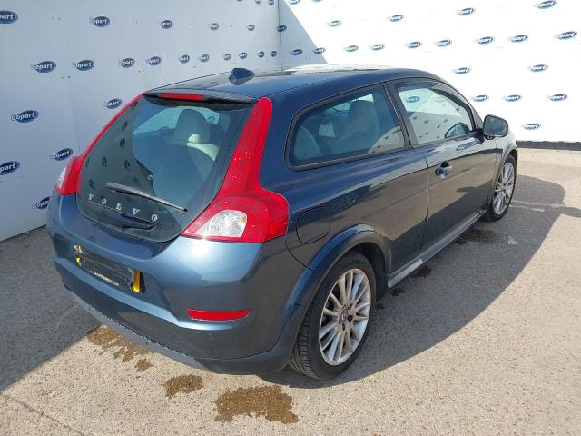 2009 VOLVO C30 SE LUX