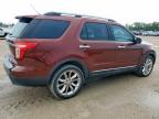 2015 Ford Explorer Xlt de vânzare în Houston, TX - Front End
