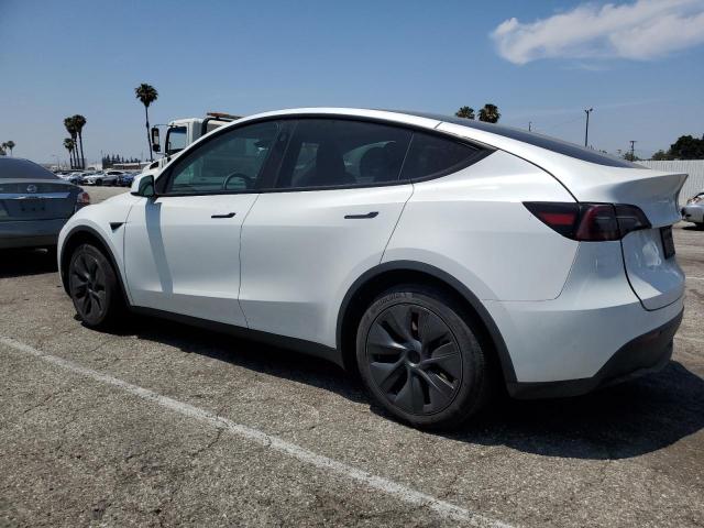  TESLA MODEL Y 2024 Білий