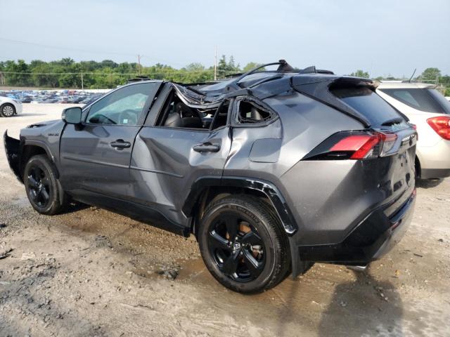  TOYOTA RAV4 2021 Серый