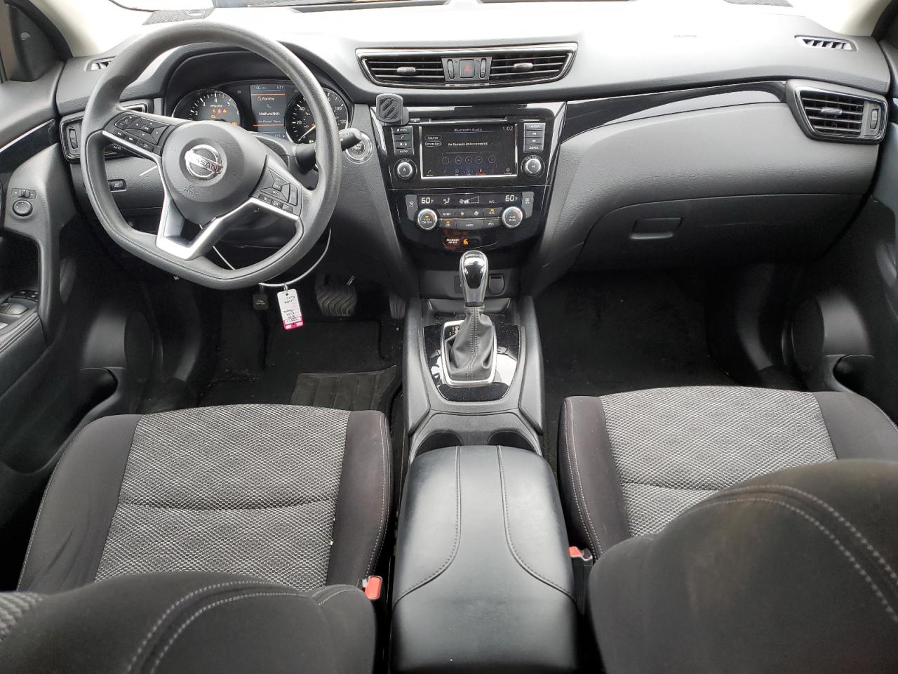 JN1BJ1CW7LW378638 NISSAN ROGUE 2020