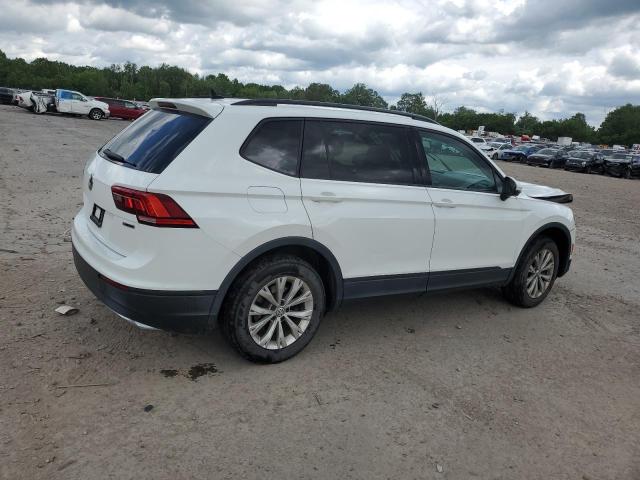  VOLKSWAGEN TIGUAN 2020 Biały