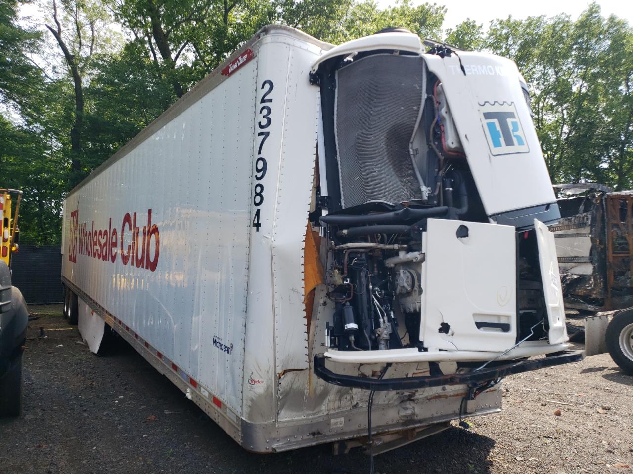 2023 Great Dane Refrigerated Van Trailer for Sale in New Britain, CT - All Over