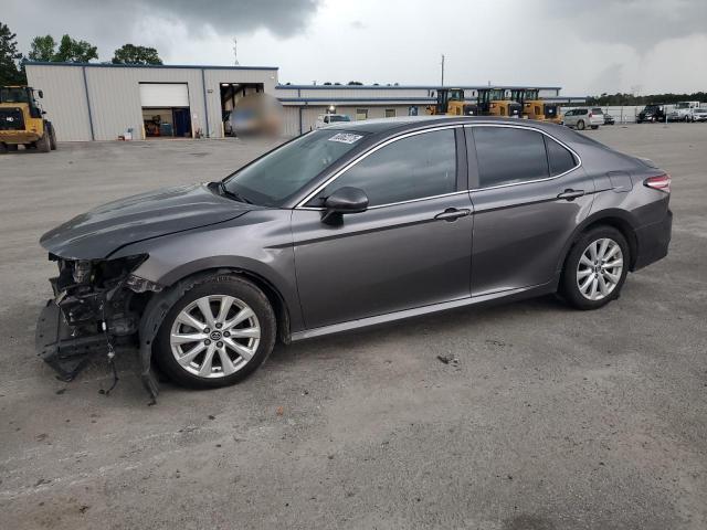  TOYOTA CAMRY 2020 Gray