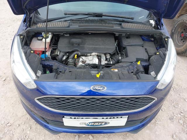 2017 FORD C-MAX ZETE