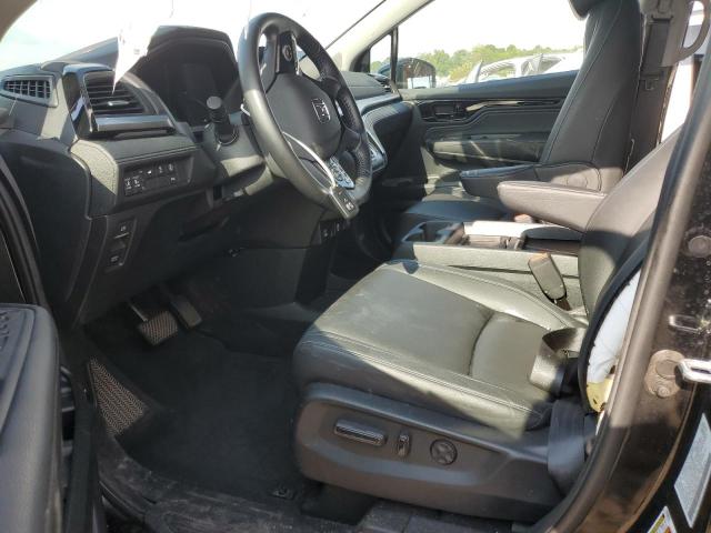  HONDA ODYSSEY 2024 Black