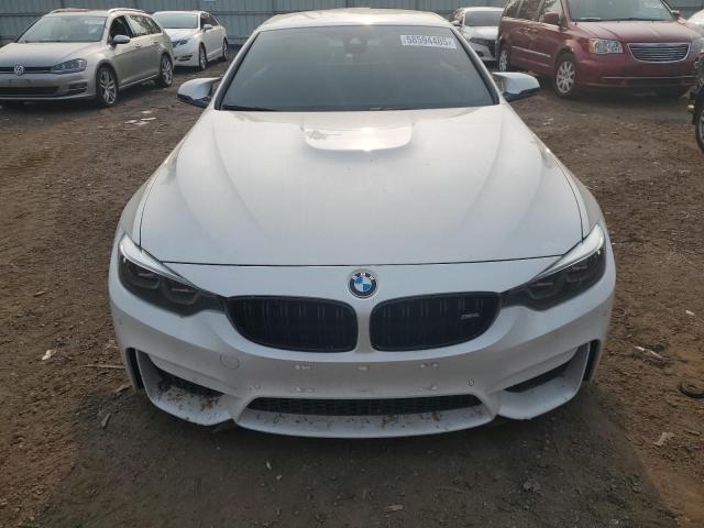  BMW M4 2020 Biały