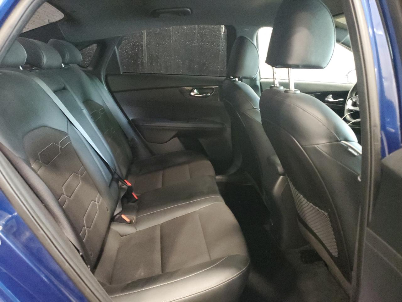 2021 Kia Forte Gt Line VIN: 3KPF34AD0ME423393 Lot: 61455235