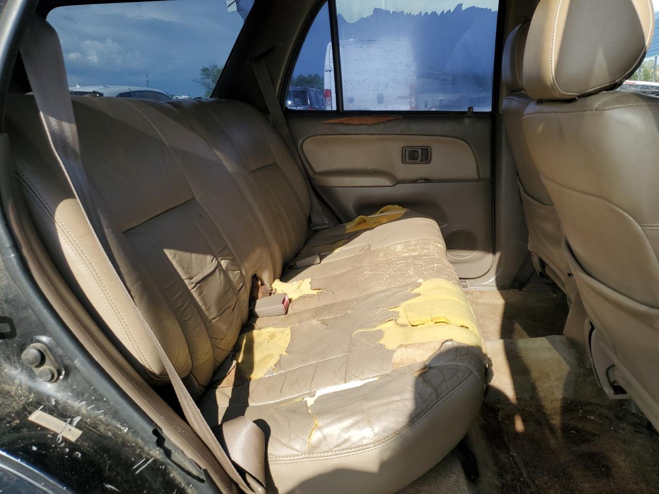 1997 Toyota 4Runner Limited VIN: JT3GN87RXV0021811 Lot: 59779795