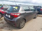 2018 TOYOTA YARIS ICON for sale at Copart PETERLEE