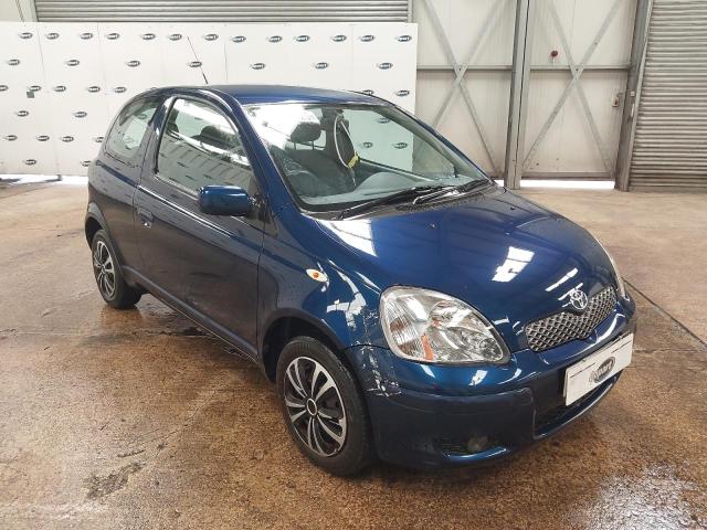 2005 TOYOTA YARIS COLO