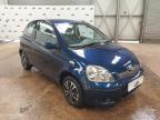 2005 TOYOTA YARIS COLO for sale at Copart NEWBURY