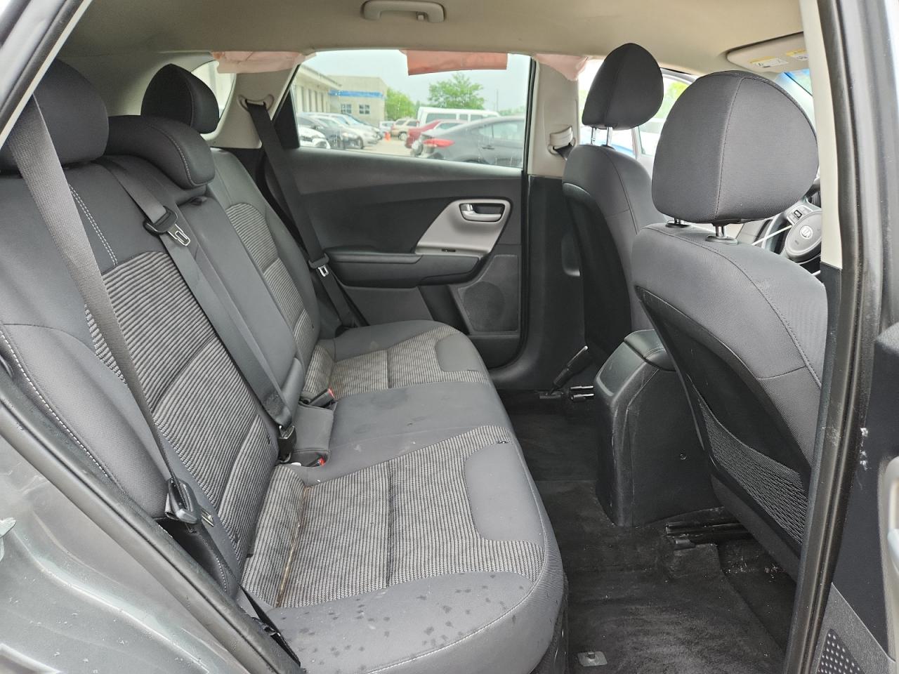 2018 Kia Niro Fe VIN: KNDCB3LC1J5122756 Lot: 60298565