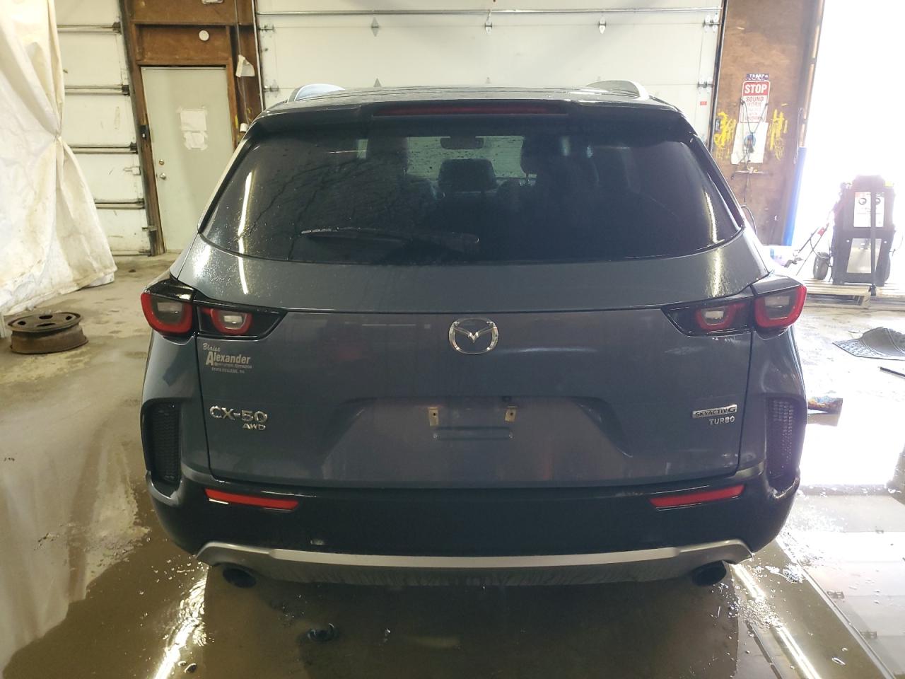 2023 Mazda Cx-50 Base VIN: 7MMVABXY6PN128749 Lot: 59718435