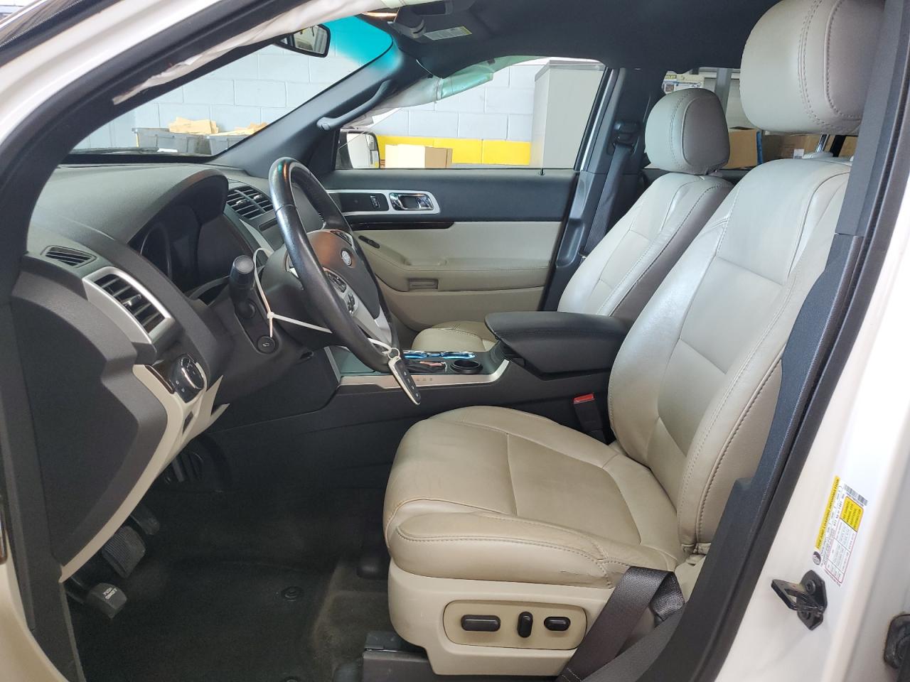 FORD EXPLORER 2015 VIN 1FM5K7F86FGC01998 zdjęcie 7