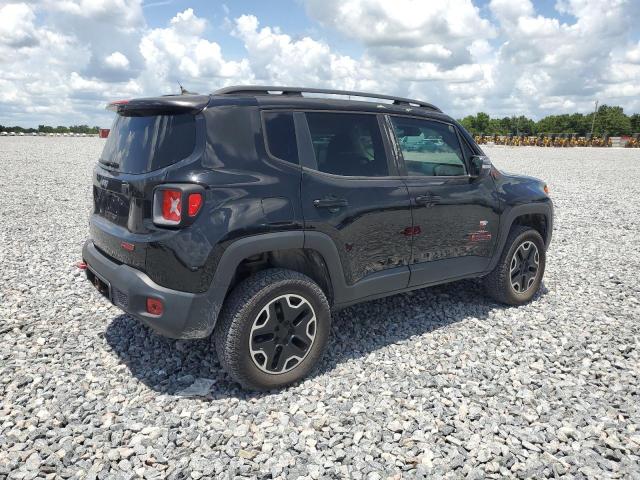 Parquets JEEP RENEGADE 2016 Czarny