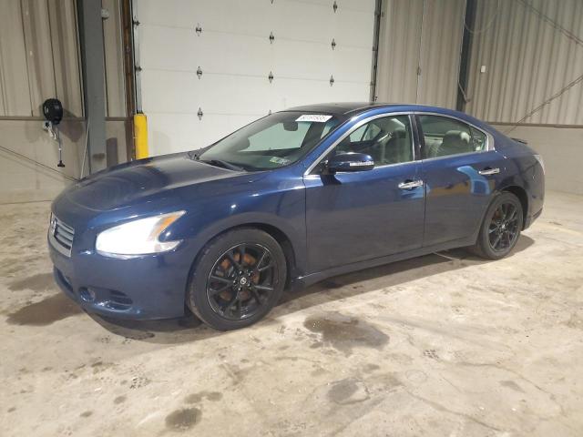 2014 Nissan Maxima S
