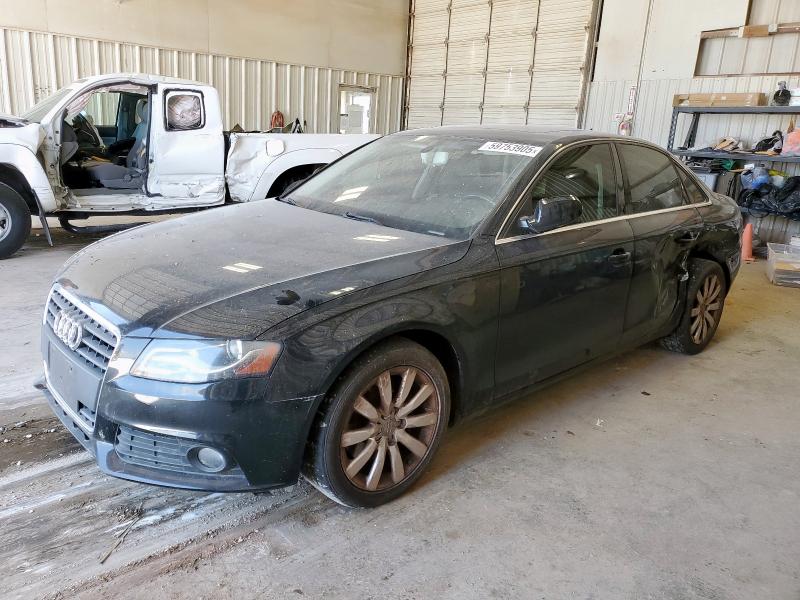 2010 Audi A4 Premium Plus