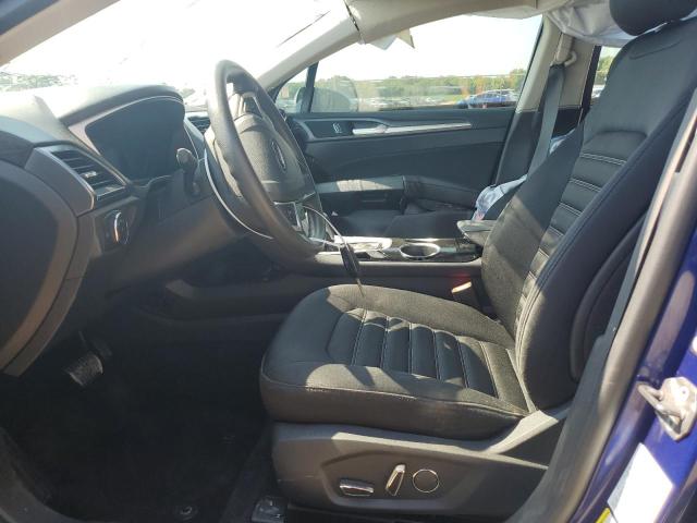 Седани FORD FUSION 2013 Синій