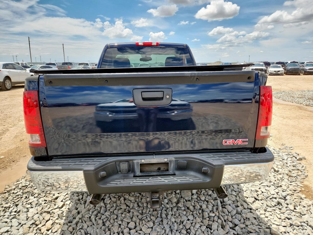 2008 GMC Sierra C1500 VIN: 1GTEC14C78Z279431 Lot: 62480045