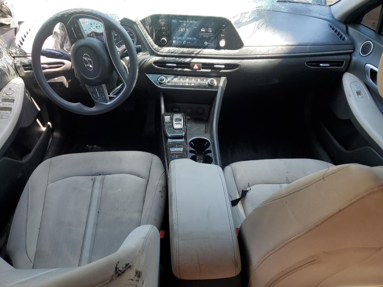 2023 Hyundai Sonata Se VIN: KMHL24JA0PA263594 Lot: 58547255