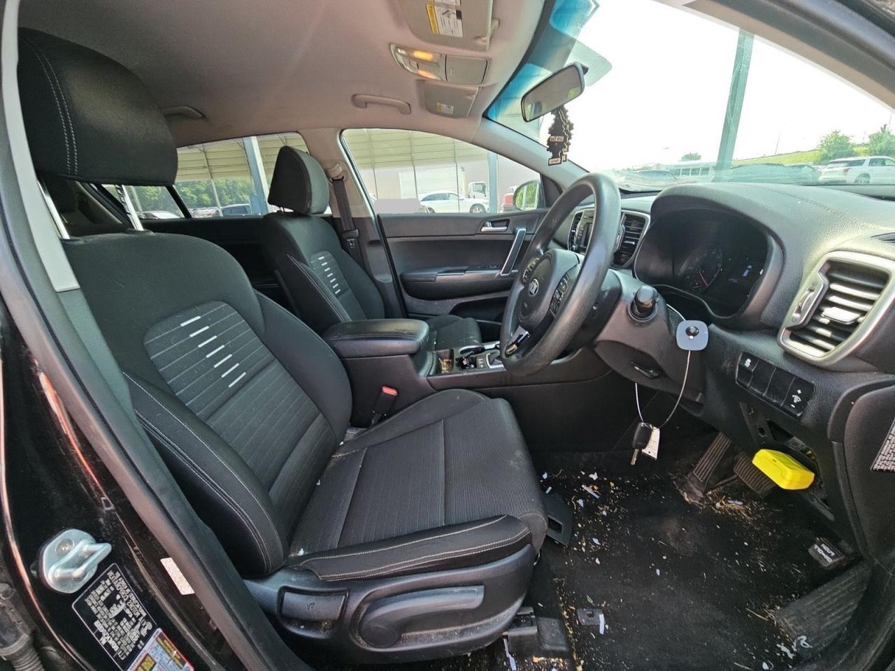 KIA SPORTAGE 2018 VIN KNDPMCAC5J7435926 zdjęcie 5