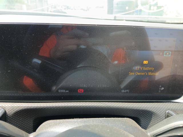 2024 MERCEDES BENZ CLA 180 AM
