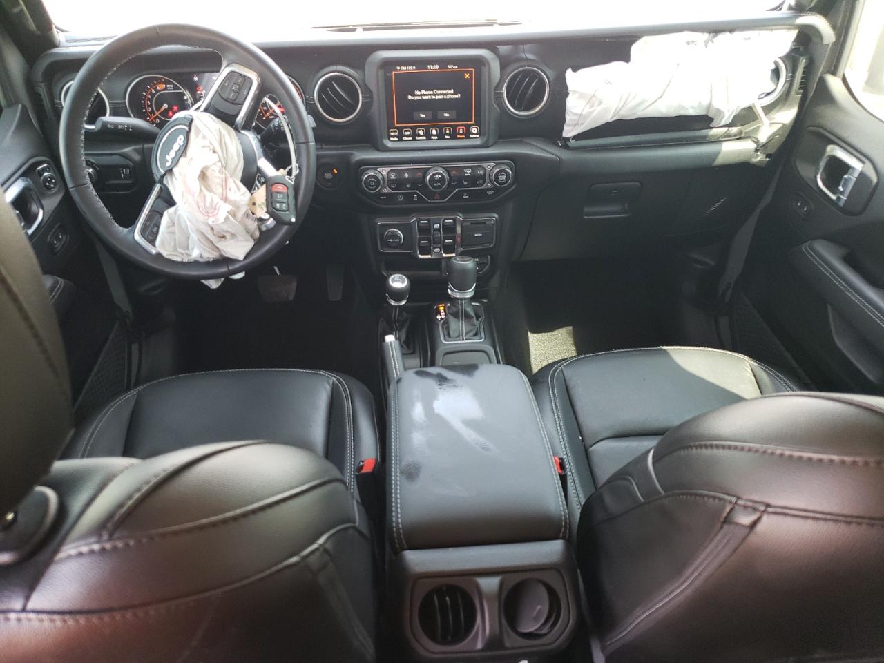 2023 Jeep Wrangler Sahara VIN: 1C4HJXEG3PW571276 Lot: 59868365