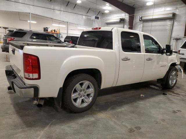  GMC SIERRA 2013 White