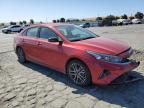 2024 Kia Forte Gt Line   продається в Martinez, CA - Front End