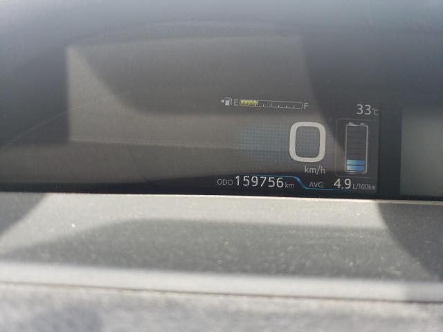 2018 TOYOTA PRIUS   