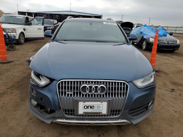  AUDI A4 2016 Blue