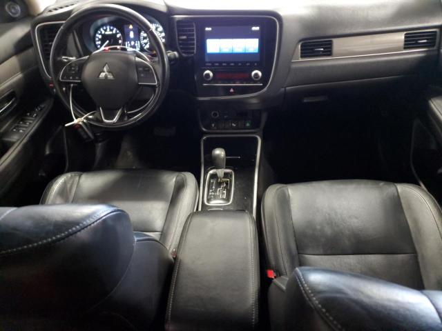  MITSUBISHI OUTLANDER 2020 Gray