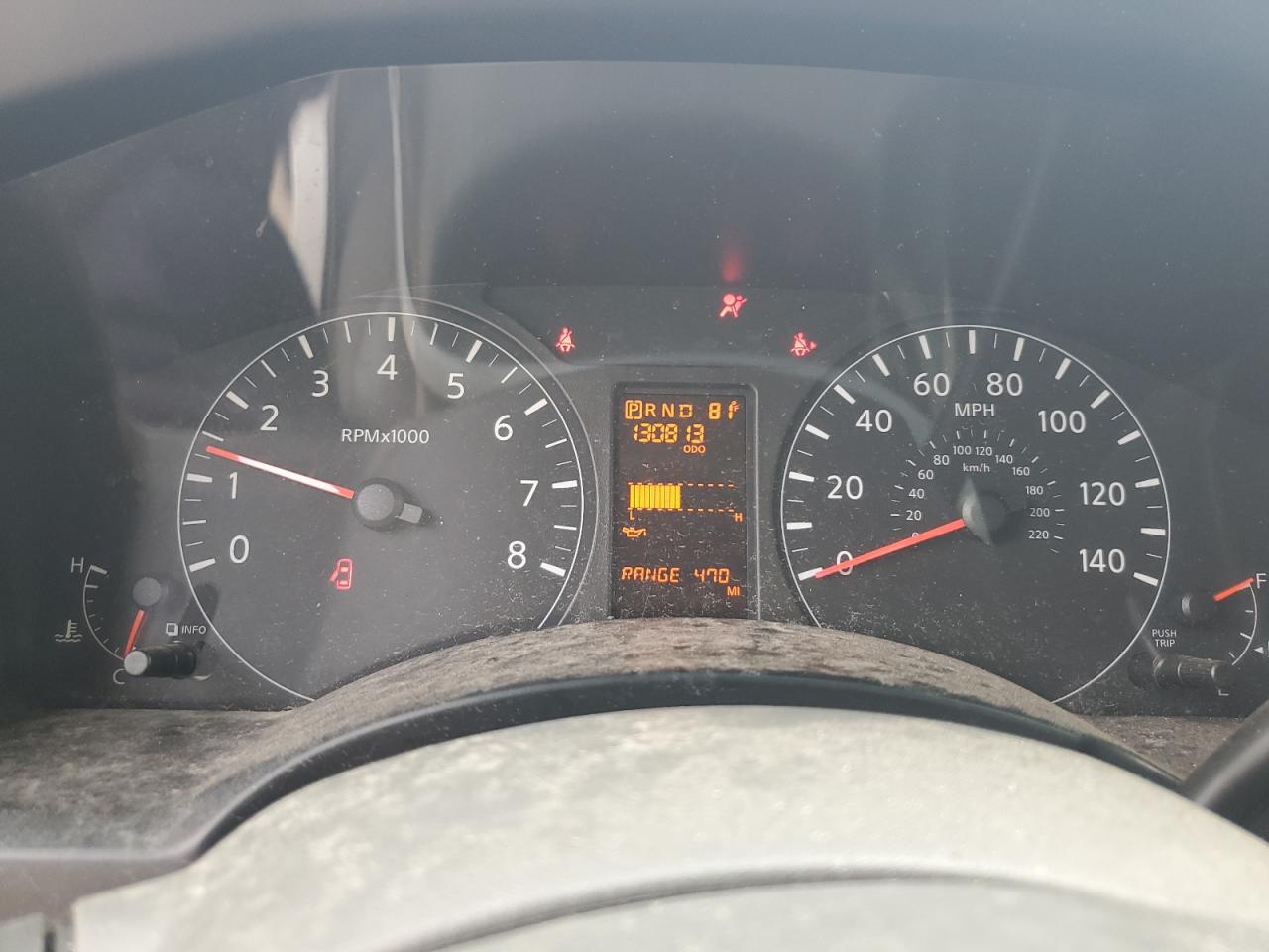2020 Nissan Nv 1500 S VIN: 1N6BF0KM6LN809787 Lot: 61022725