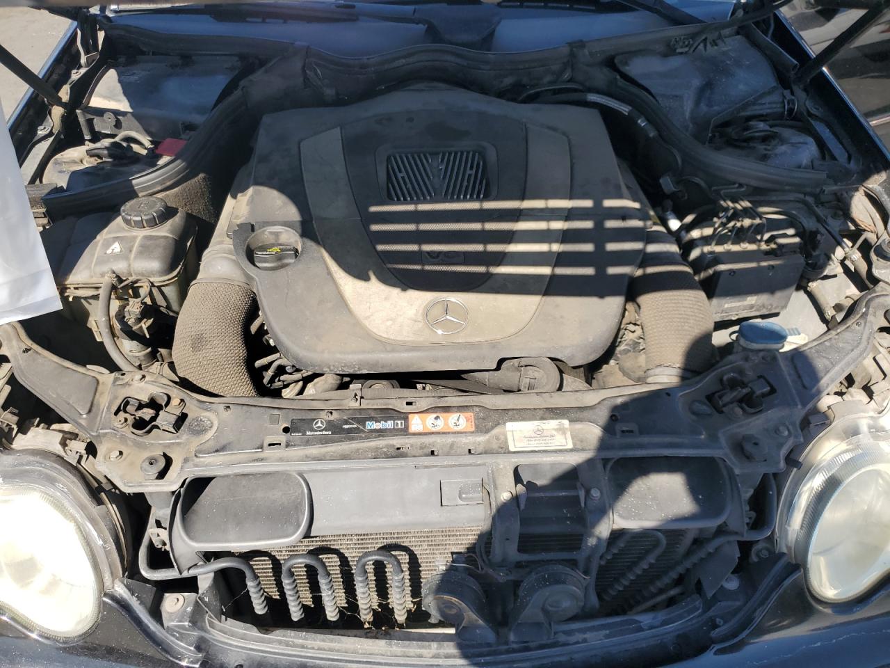 2007 Mercedes-Benz C 230 VIN: WDBRF52H37F933113 Lot: 61600585