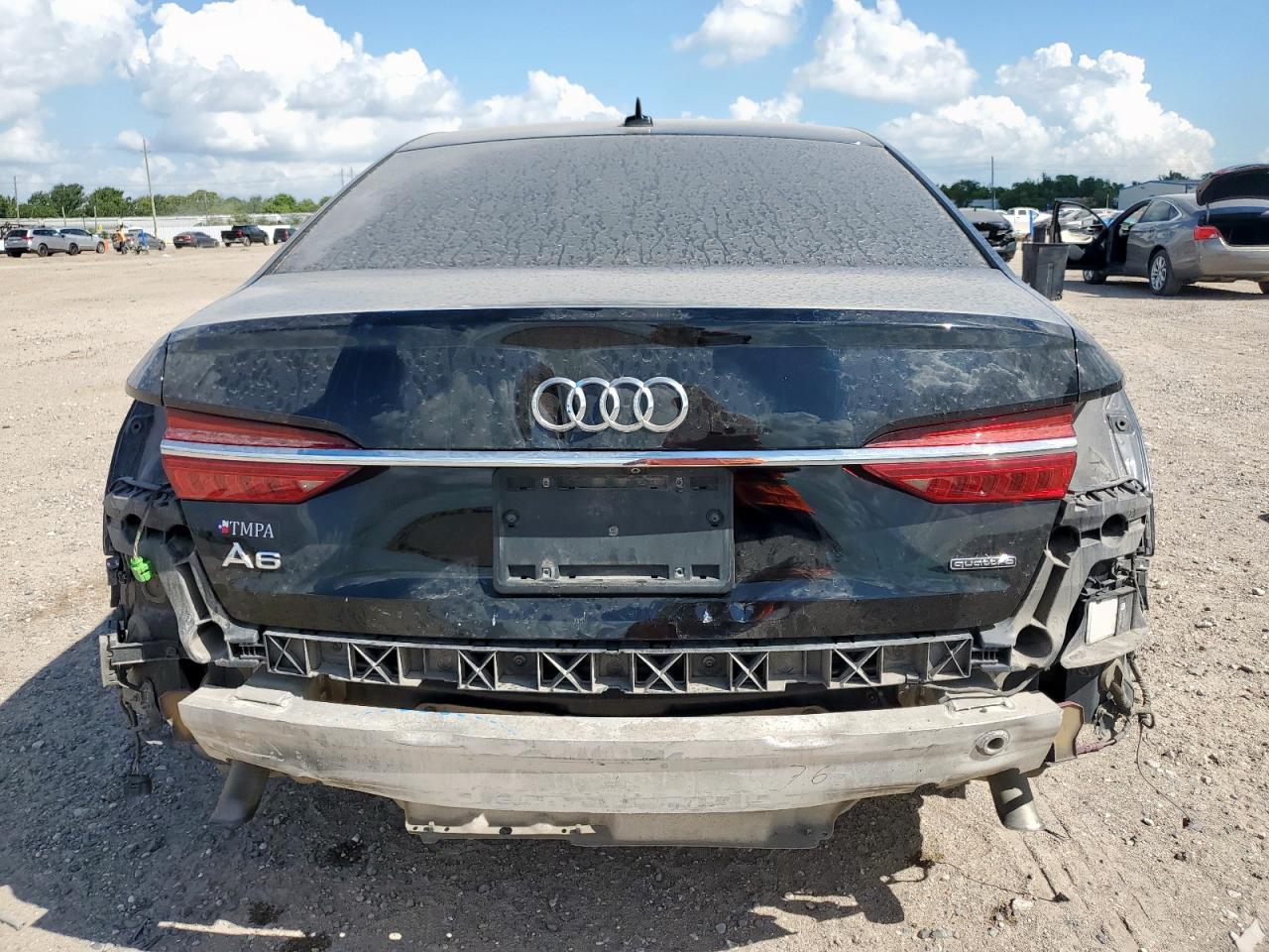 2019 Audi A6 Prestige VIN: WAUM2AF28KN038671 Lot: 61748845