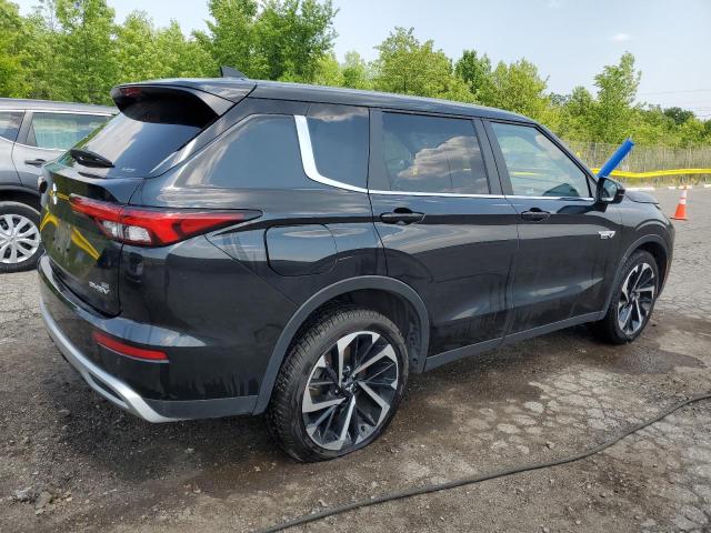  MITSUBISHI OUTLANDER 2023 Czarny