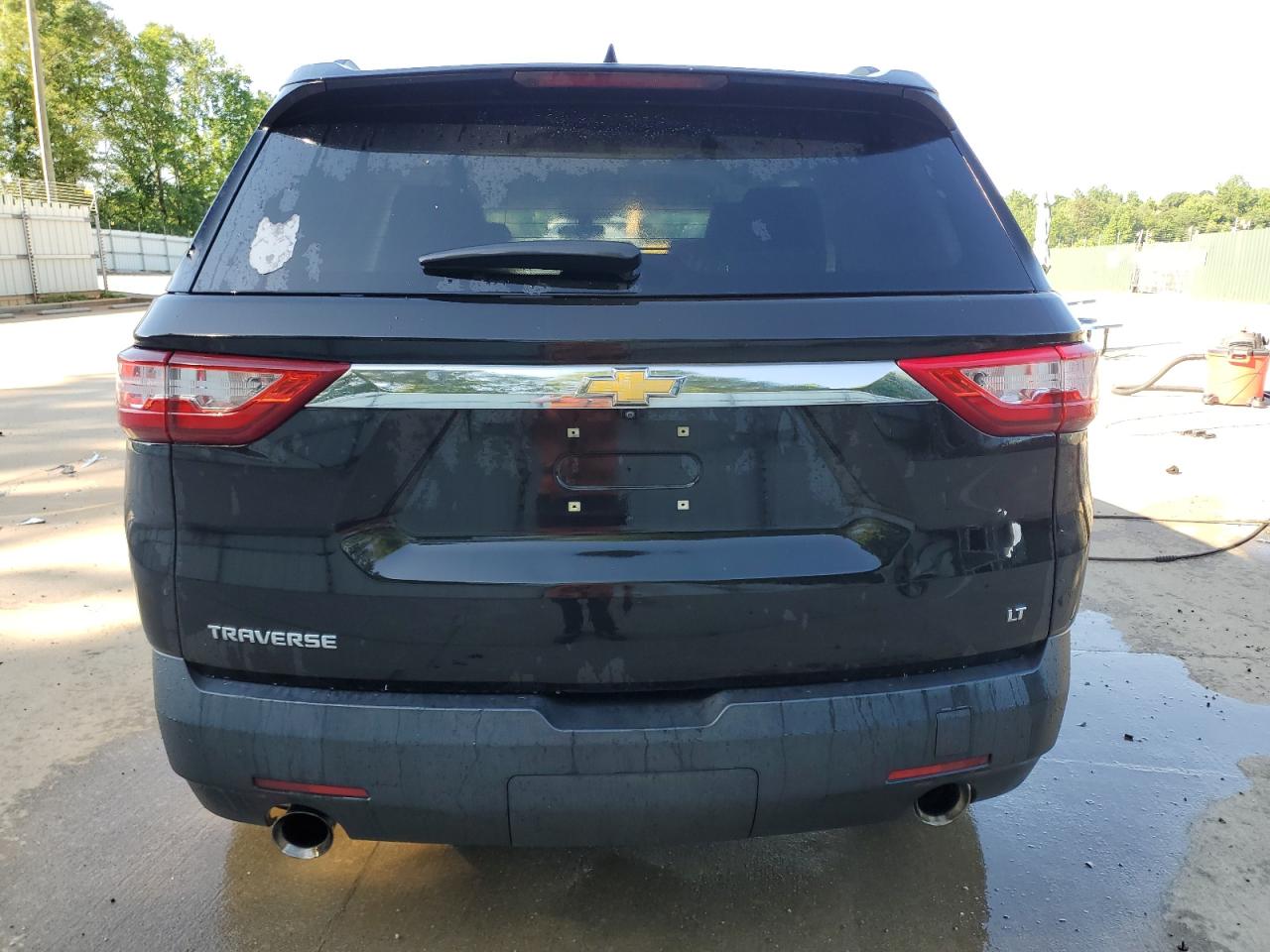 2021 Chevrolet Traverse Lt VIN: 1GNERGKWXMJ186921 Lot: 60914075