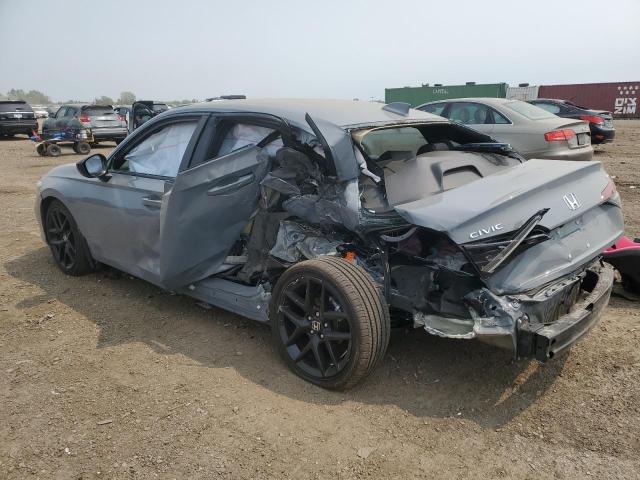  HONDA CIVIC 2025 Сірий